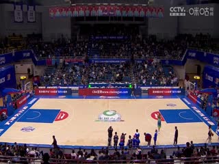 CBA常规赛第46轮天津先行者VS北京北汽20250331