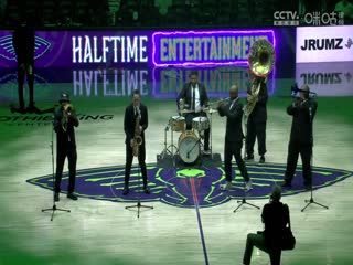 NBA常规赛鹈鹕VS黄蜂20250331