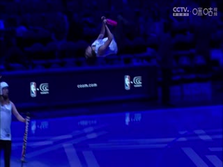 NBA常规赛篮网VS独行侠20250401