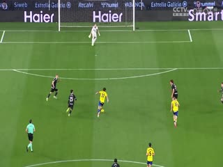 西甲联赛塞尔塔VS拉斯帕尔马斯20250401