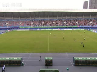 中乙联赛杭州临平吴越足球俱乐部VS北京理工20250404