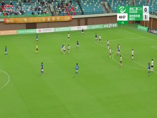 中乙联赛深圳二零二八足球俱乐部VS温州俱乐部20250404