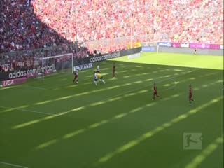 德甲联赛柏林联VS沃尔夫斯堡20250406