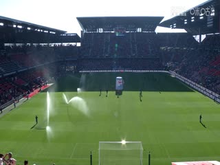 法甲联赛雷恩VS欧塞尔20250406