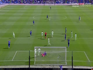 西甲联赛赫塔菲VS拉斯帕尔马斯20250412