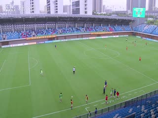 中乙联赛深圳二零二八VS广西恒宸20250413