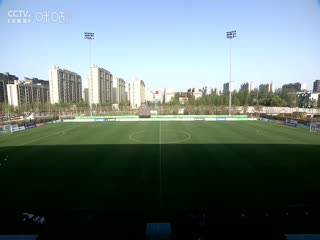 中乙联赛上海海港富盛经开VS杭州临平吴越20250413