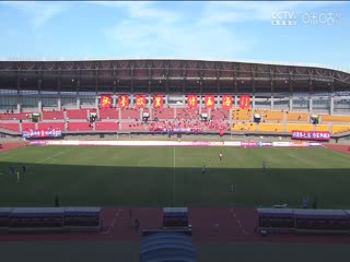 足协杯第二轮比赛海门珂缔缘VS广西平果20250420