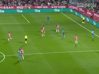 西甲联赛吉罗纳VS皇家贝蒂斯20250422