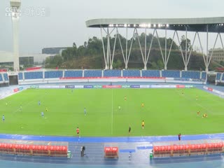 中甲联赛佛山南狮VS定南赣联20250423