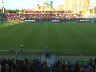 意甲联赛卡利亚里VS佛罗伦萨20250424