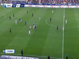 意甲联赛帕尔马VS尤文图斯20250424