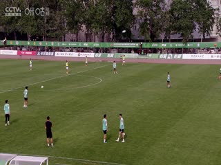 中乙联赛北京理工VS山西崇德荣海20250426