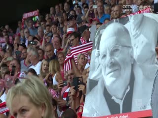 德甲联赛沃尔夫斯堡VS弗赖堡20250426