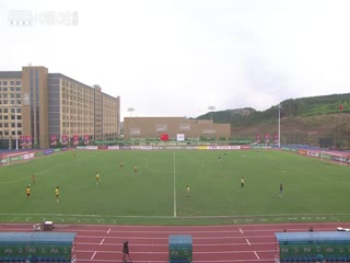 中乙联赛广西恒宸VS广西蓝航20250427