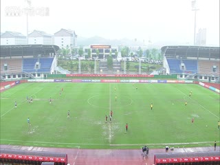 中甲联赛定南赣联VS广西平果20250427