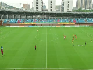 中乙联赛深圳二零二八VS泉州亚新20250427