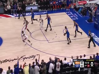 NBA季后赛尼克斯VS活塞20250502