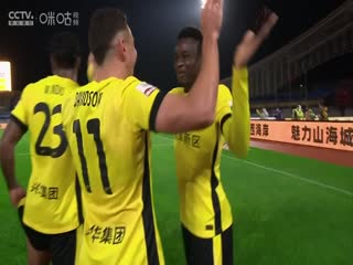 中超联赛青岛西海岸VS梅州客家20250502