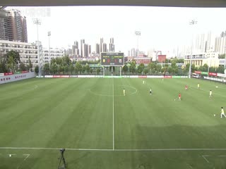 中乙联赛湖北青年星VS上海海港富盛经开20250502