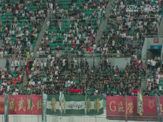 中乙联赛贵州筑城竞技VS广州蒲公英德桦绿建20250502