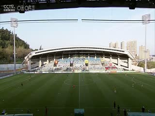 中乙联赛泉州亚新VS成都蓉城B队20250502