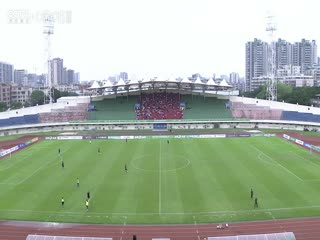 中乙联赛广东铭途VS广西恒宸20250503