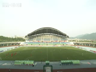 中乙联赛江西庐山VS泰安天贶20250503