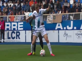 法甲联赛欧塞尔VS勒阿弗尔20250504