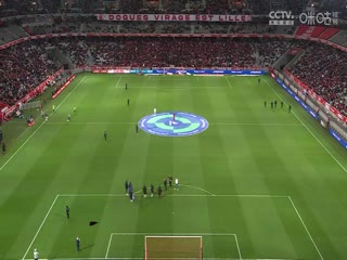 法甲联赛里尔VS马赛20250505