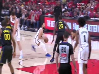 NBA季后赛勇士VS火箭20250505