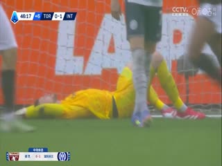 意甲联赛都灵VS国际米兰20250512