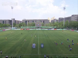 中乙联赛山西崇德荣海VS山东泰山B队20250516