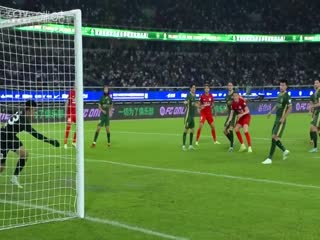 中超联赛浙江俱乐部绿城VS河南俱乐部酒祖杜康20250516