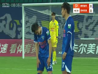 中甲联赛南京城市VS苏州东吴20250516