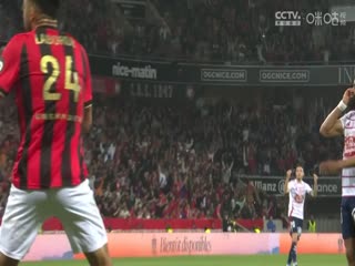 法甲联赛尼斯VS布雷斯特20250518