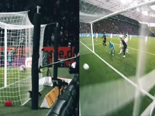 英超联赛布莱顿VS利物浦20250520