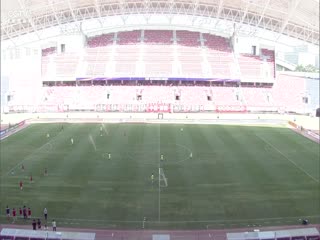 足协杯第三轮比赛陕西联合VS武汉三镇20250520