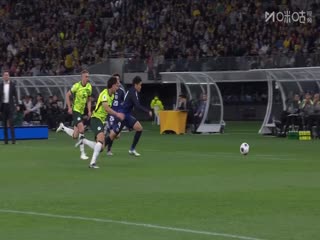 世预亚第三阶段澳大利亚VS日本20250605