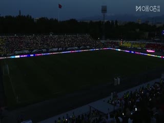 世预亚第三轮比赛吉尔吉斯斯坦VS阿联酋20250610