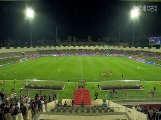 世预亚第三轮比赛巴勒斯坦VS阿曼20250611