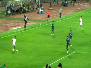 世预亚第三轮比赛约旦VS伊拉克20250611