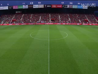 西乙半决赛首回合米兰德斯VS桑坦德竞技20250613