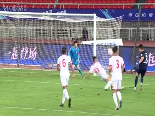 中超联赛武汉三镇VS青岛海牛20250613
