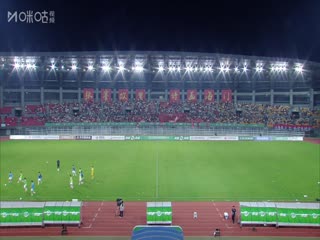 中乙联赛海门珂缔缘VS无锡吴钩20250614