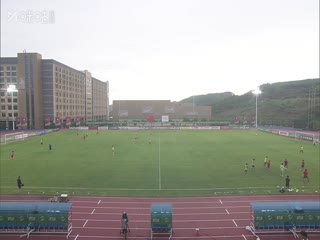 中乙联赛广西恒宸VS泉州亚新20250614