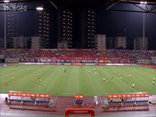 中甲联赛重庆铜梁龙VS大连鲲城20250614
