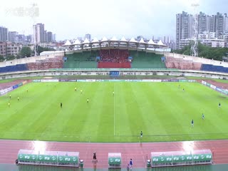 中乙联赛广东铭途VS贵州筑城竞技20250614