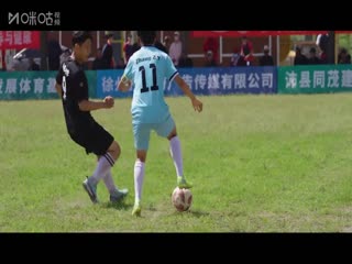 江苏城市足球联赛扬州队VS泰州队20250614