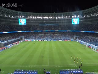 中超联赛深圳新鹏城VS上海申花20250614